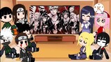 friend Naruto react to future ( part 6 ) Naruto vs Sasuke, akatsuki