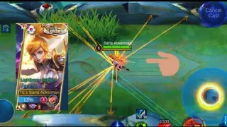 ONE OF THE MOST AGGRESSIVE FANNY USERS IN PH| FANNY MONTAGE