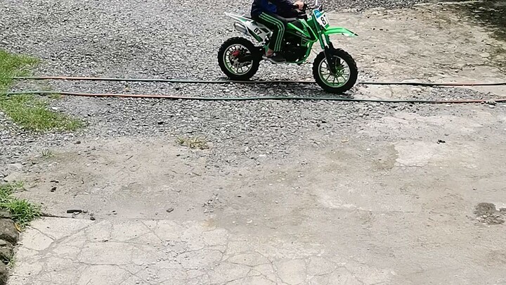 Dirt bike