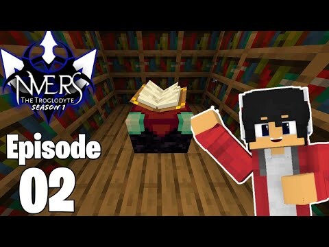 Nvers S1 #02 : GRIND! (Filipino Minecraft SMP)