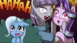 【MLP Audio Comic】How dare Lime Pie dare to seize the status of my Trixie?