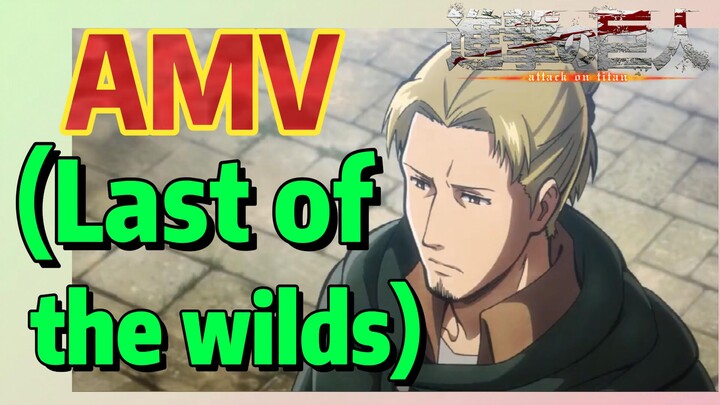 [ผ่าพิภพไททัน] AMV | (Last of the wilds)