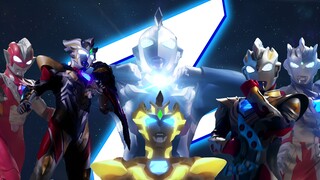 『ultra燃/泽塔完结两周年纪念』再一次，喊出我的名字吧！Ultraman Z!