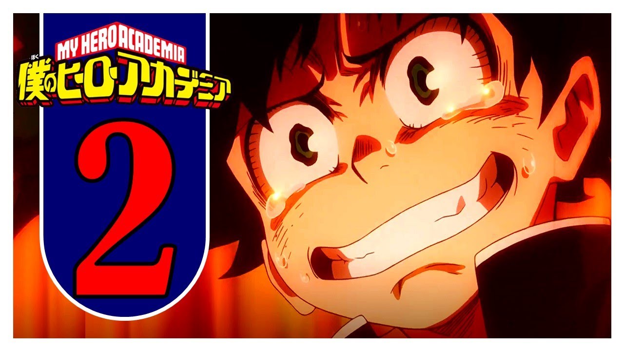 Boku no hero academia Capitulo #2 Español Latino 1080p MHA - BiliBili