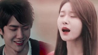 [Wang Yibo x Wang Zixuan] Ji Xiangkong dan Qiu Ying menemani Anda ke puncak dunia