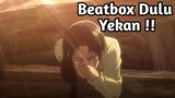 Sebelum Mati Beatbox Dulu Yekan !! | Parody Anime AOT Dub Indo Kocak