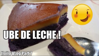 UBE DE LECHE ! - Iloilo Vlog part 7 @BryanGrey18