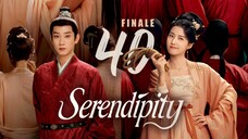🇨🇳EP  40 𝗙𝗜𝗡𝗔𝗟𝗘 | Serendipity (2025) [𝗛𝗔𝗥𝗗𝗖𝗢𝗗𝗘𝗗 EngSub]