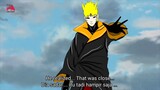Naruto Sukuna Mode membidik Rinnegan di dahi Otsutsuki Shinju | Boruto Two Blue Vortex Part 793