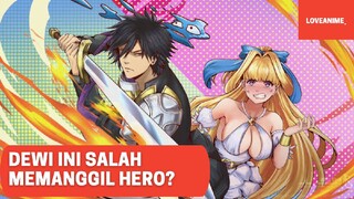 3 Anime Isekai Dengan Hero Gokil dan Antimainstream