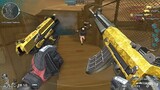 Crossfire NA ( Đột Kích ) 2.0 : QBZ 03  - Golden Camo - Hero Mode X - Zombie V4