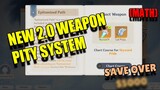 Math on NEW 2.0 WEAPON BANNER PITY (SAVE MONEY?)