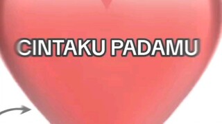 cintaku padamu