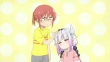 Kanna's cute moments | Kobayashi Dragon Maid-S