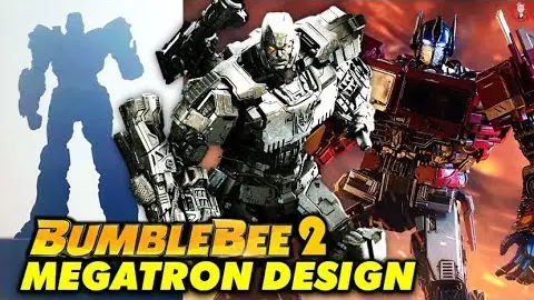 Megatron Will Be The Villain In The Transformers Reboot? (Bumblebee 2 Details)