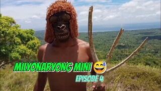 MILYONARYONG MINI😅 EPISODE 4 😂