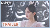 Trailer EP29 | She is Yin. | The Last Immortal | 神隐 | ENG SUB