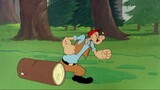 20. Popeye The Sailor man (Lumberjack And Jill)