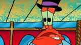 SpongeBob SquarePants: Tuan Krabs menjadi gila dan mengunjungi Rumah Nanas di malam hari untuk mencu