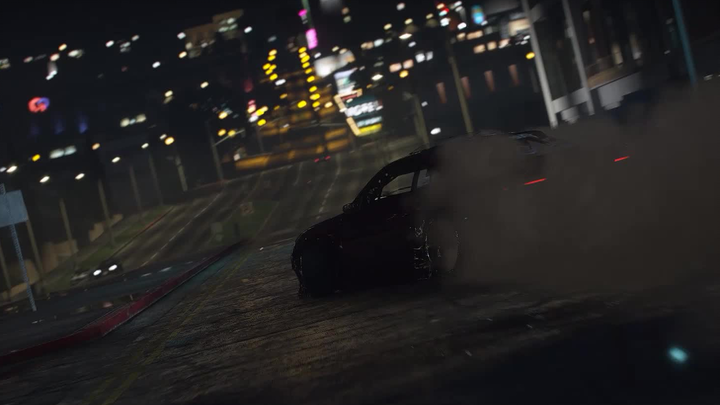 [GTAOL]Drifting