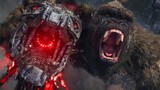 Godzilla vs. Kong - Final Fight- MechaGodzilla vs. Kong & Godzilla Full Fight Scene