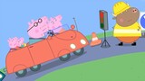 [Peppa Pig] Chaoshan version Episode 23 Road construction in Chaoshan