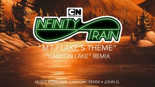 INFINITY TRAIN - MT / Lake’s Theme (Canyon Lake) | SYNTH REMIX