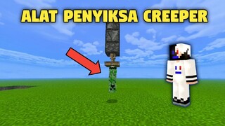 Tutorial Membuat Alat Penyiksa Creeper!!!