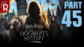 Harry Potter: Hogwarts Mystery Walkthrough Part 45 No Commentary