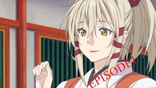 Inari, Konkon, Koi Iroha EP1