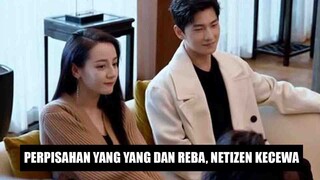 Perpisahan Dilraba Dilmurat dan Yang Yang, Apakah Mereka Akan Bermain Drama Bersama Lagi? 🎥