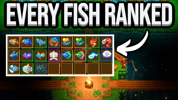 Core Keeper: Which FISH is BEST for Cooking?