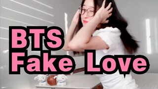 【BTS-Fake Love】亚洲舞王迈克尔杰克包上线！