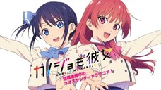 Kanojo Mo Kanojo Episode 8 Subtitle Indonesia