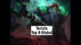 Terizla Top Global 6 Gaming (Carl)