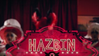 - Chào mừng đến với khách sạn Hazbin - Hell Inn Bad - Bìa phiên bản Peak Time