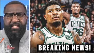 [BREAKING NEWS] Marcus Smart confirm miss in Celtics vs Bucks Game 2- Perkins "Celtics needs him"