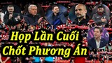 Tin Tức Ngoại Hạng Anh : Họp Lần Cuối Để Chốt Phương Án Thi Đấu