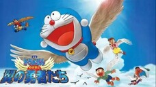 [DORAEMON THE MOVIE 22]NOBITA VÀ NHỮNG DŨNG SĨ CÓ CÁNH |2001 (Lồng Tiếng)