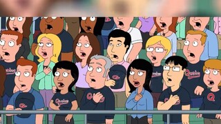 Family Guy: Pete berlutut untuk mendapatkan dukungan dari orang kulit hitam dan bahkan mengubah lagu