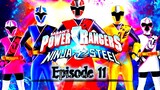 Power Rangers Ninja Steel Season 1 Episode 11
