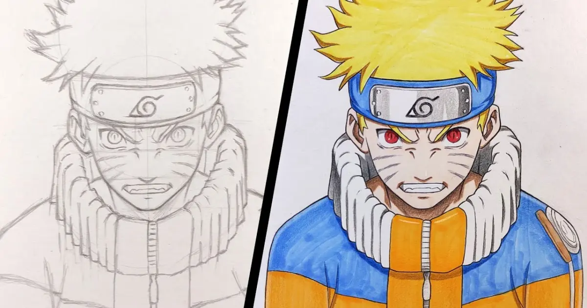 How to Draw Naruto: Làm thế nào để vẽ Naruto đúng chuẩn? Hãy xem ngay các hình ảnh hướng dẫn vẽ Naruto để nhận được các bí quyết và kinh nghiệm từ những người hâm mộ phim tuyệt vời này. Chắc chắn bạn sẽ học được rất nhiều điều bổ ích từ đó.