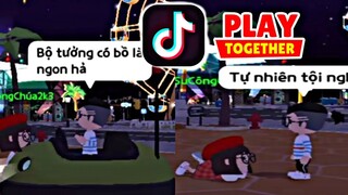 TỔNG HỢP NHỮNG VIDEO HÀI HƯỚC LẦY LỘI TRÊN TIKTOK VIỆT NAM | TIKTOK PLAY TOGETHER