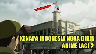 Ngebahas soal Anime buatan Indonesia