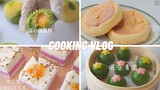 eng) [No-Bake] Recipes Of Some Easy-To-Make Desserts | ASMR Cooking | #13
