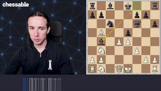 Short & Sweet- Open Sicilian - Maroczy Style_Chess Opening
