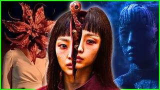 Young Girl Shocked by Parasitic Creatures Taking Over the World - Fight for Survival--Series Summary