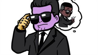 Star-Lord wants to be a space diva? [Superhero Academy mini-theater]