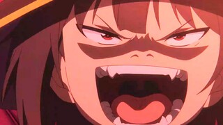 Demon King Megumin!