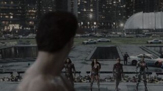 Superman vs Justice League - Zack Snyder's Justice League [4k]